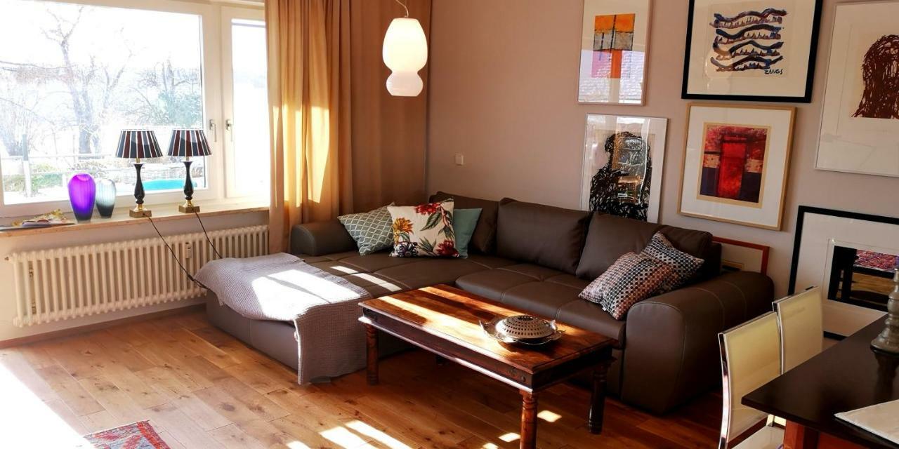 Apartment Sonnenschein كونستانز المظهر الخارجي الصورة